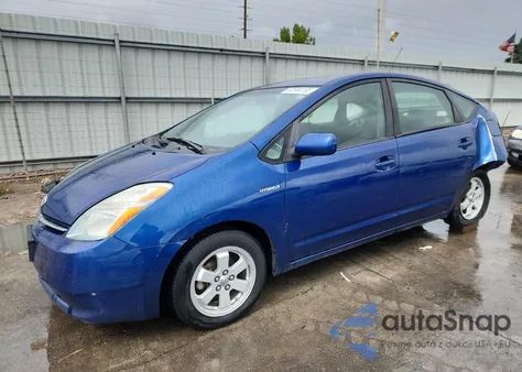 2008 Toyota Prius z USA, uszkodzony, nr VIN JTDKB20U787781846